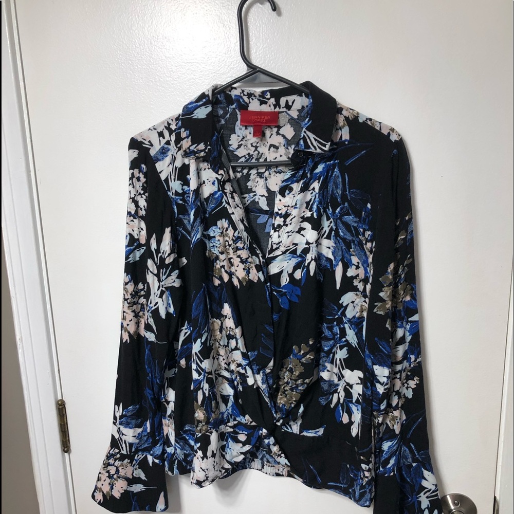 Jennifer Lopez blouse